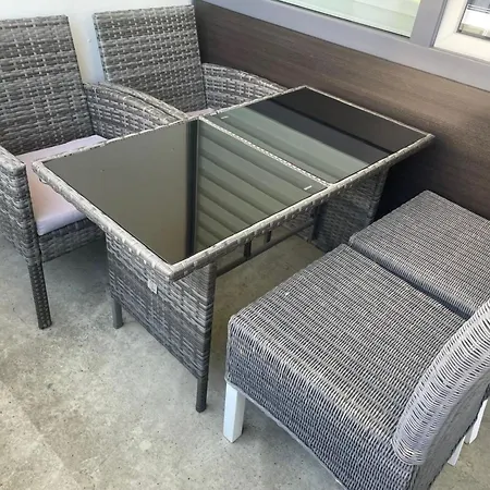 Alpenherz Apartman *