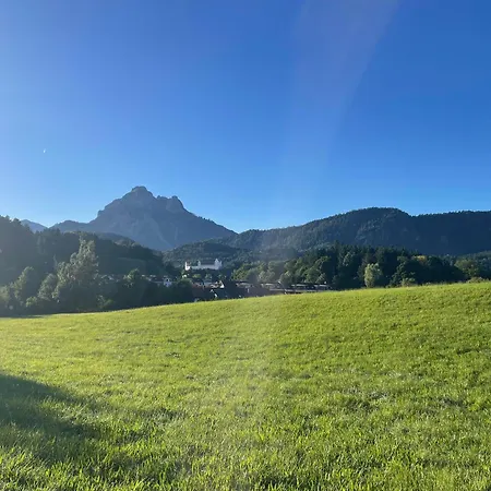 Apartman Alpenherz Füssen