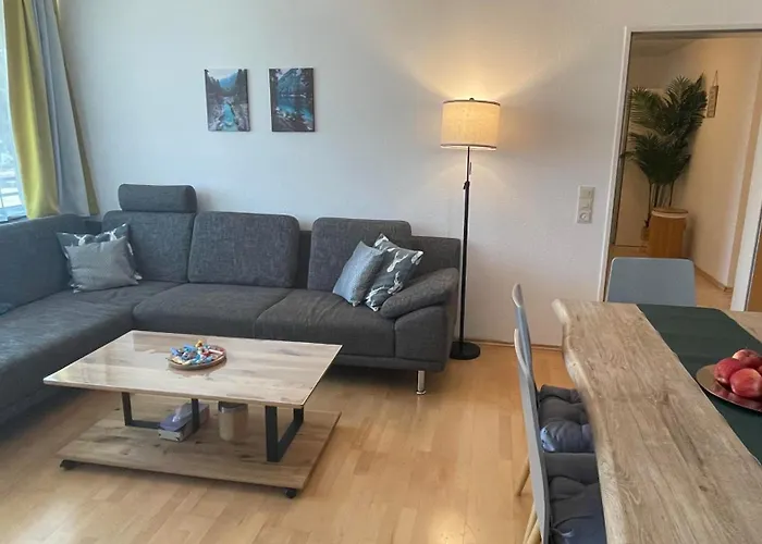 Apartman Alpenherz *