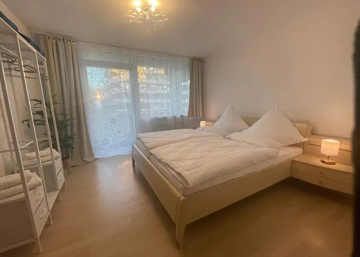 Alpenherz Apartman *