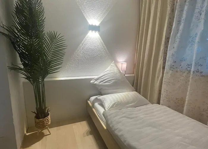 Alpenherz Apartman Füssen