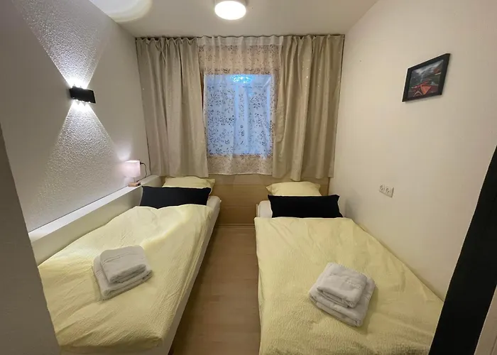 Apartman Alpenherz *