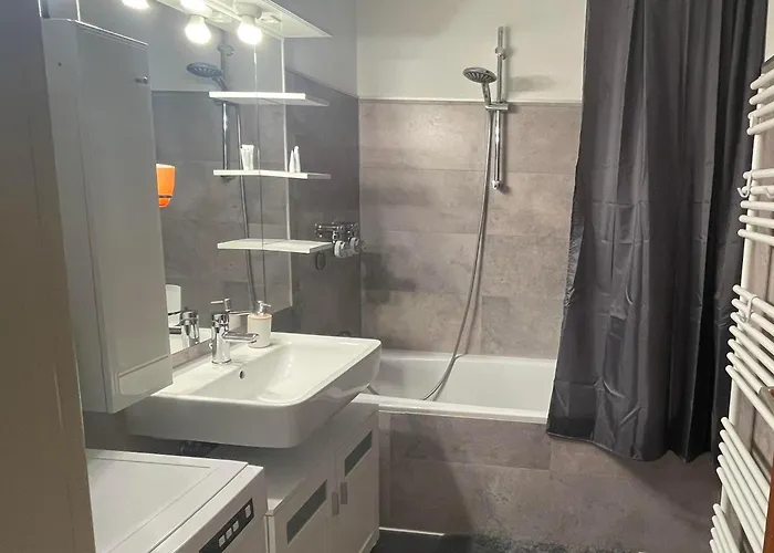 Alpenherz Apartman Füssen