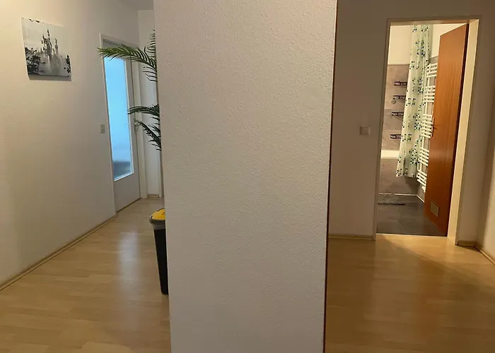 Alpenherz Apartman Füssen