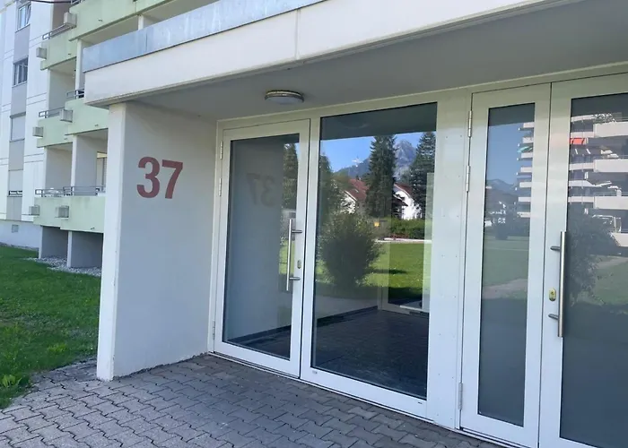 Apartman Alpenherz Füssen