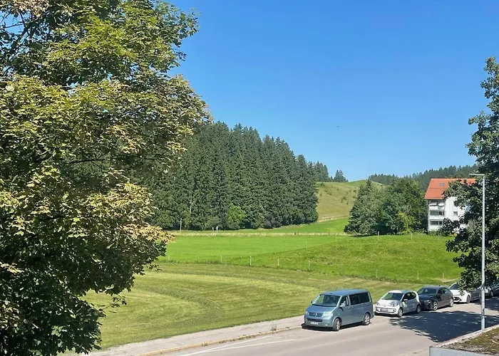 Alpenherz Apartman *