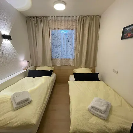 Апартаменты Alpenherz *