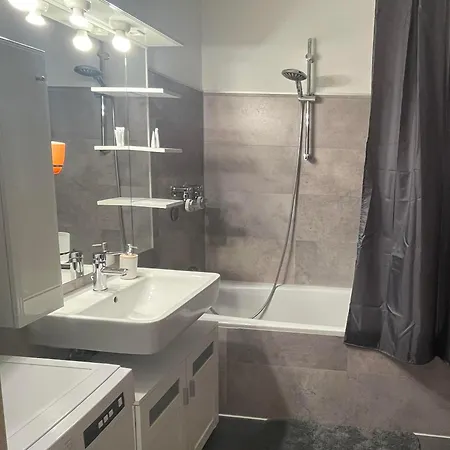 Alpenherz Апартаменты Фюссен