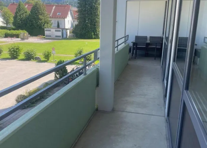 Διαμέρισμα Alpenherz Füssen