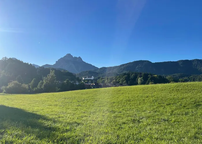 Appartamento Alpenherz Füssen